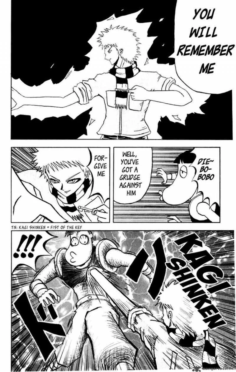 Bobobo-Bo bo-bobo Chapter 50 page 12