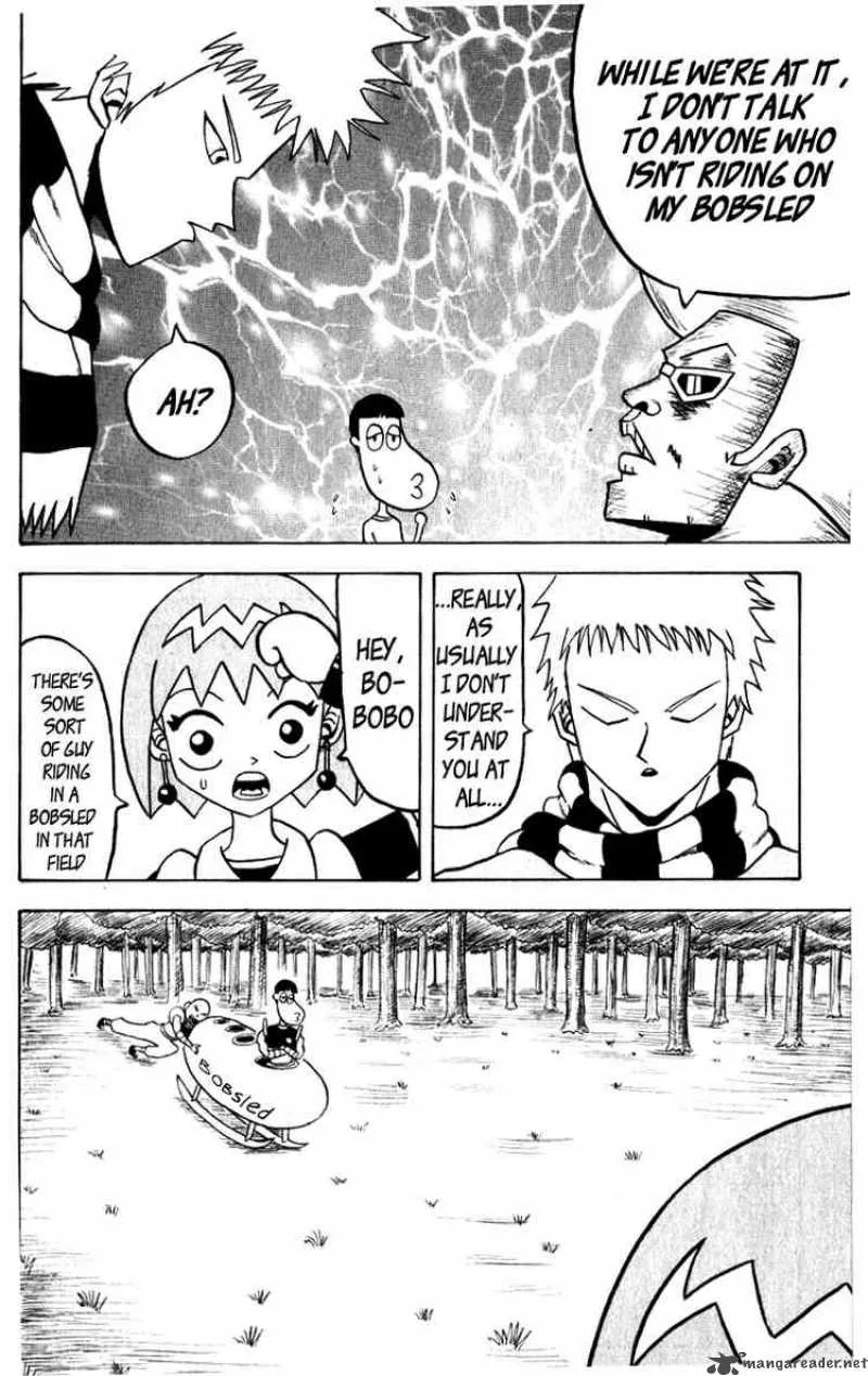Bobobo-Bo bo-bobo Chapter 50 page 10