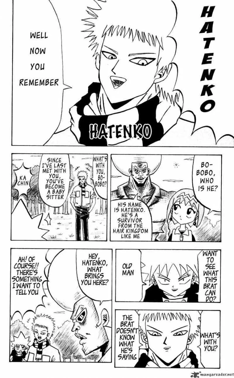 Bobobo-Bo bo-bobo Chapter 50 page 14