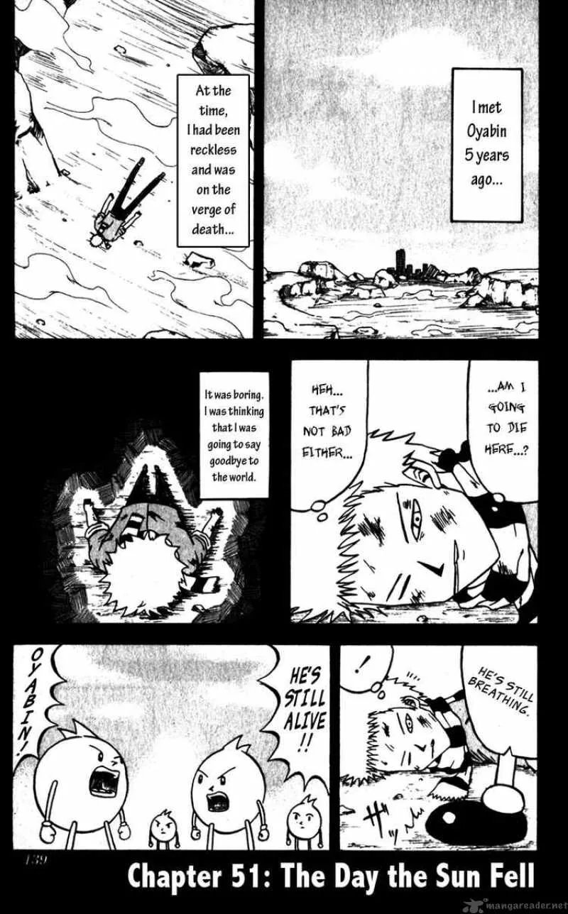 Bobobo-Bo bo-bobo Chapter 51 page 1