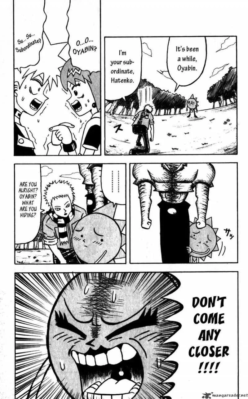 Bobobo-Bo bo-bobo Chapter 51 page 3