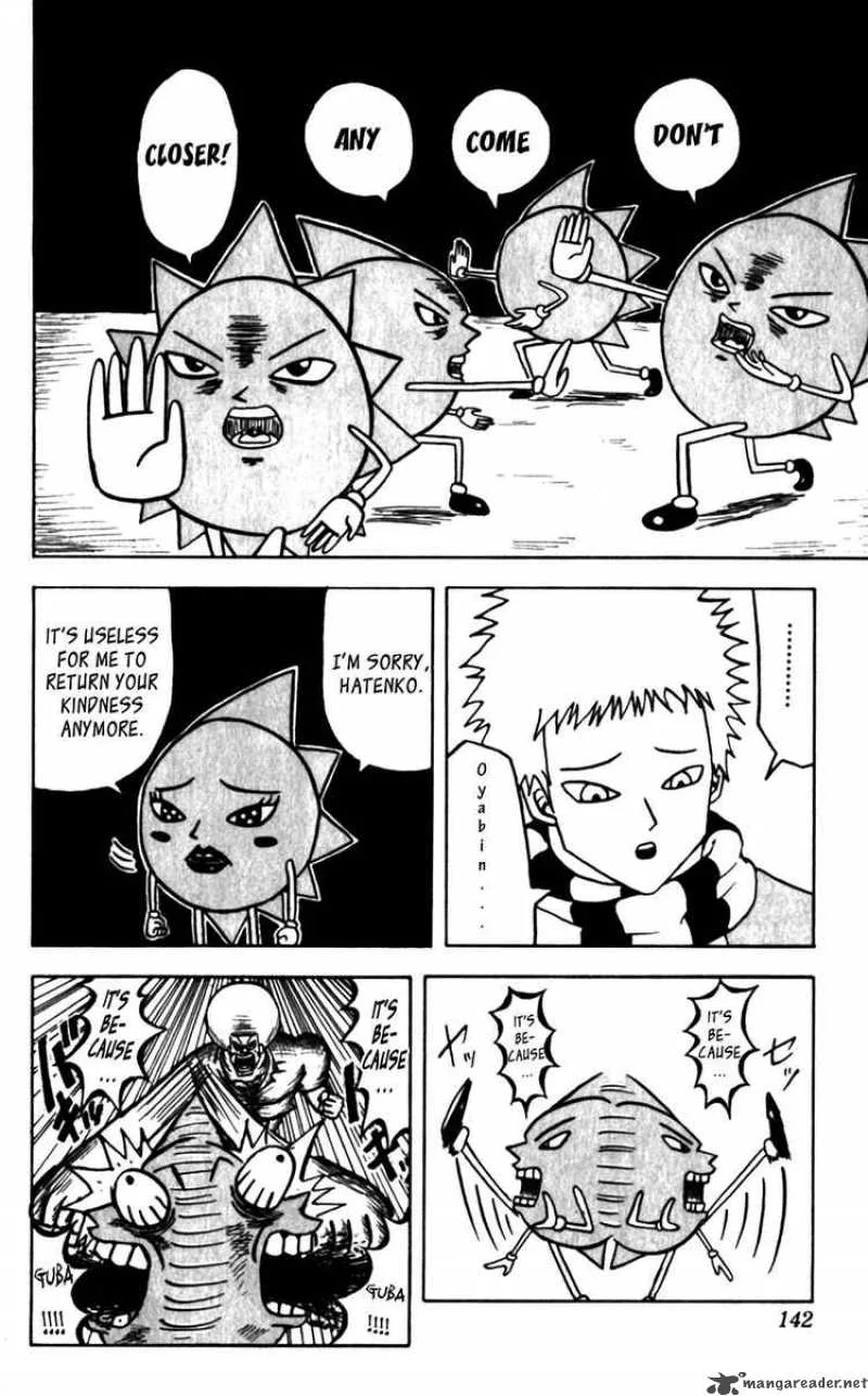 Bobobo-Bo bo-bobo Chapter 51 page 4
