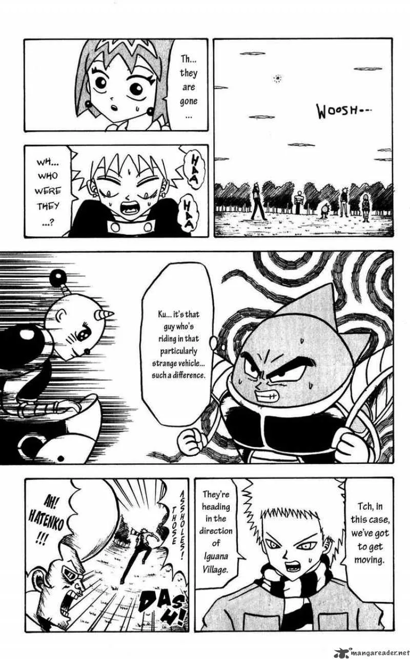 Bobobo-Bo bo-bobo Chapter 51 page 7