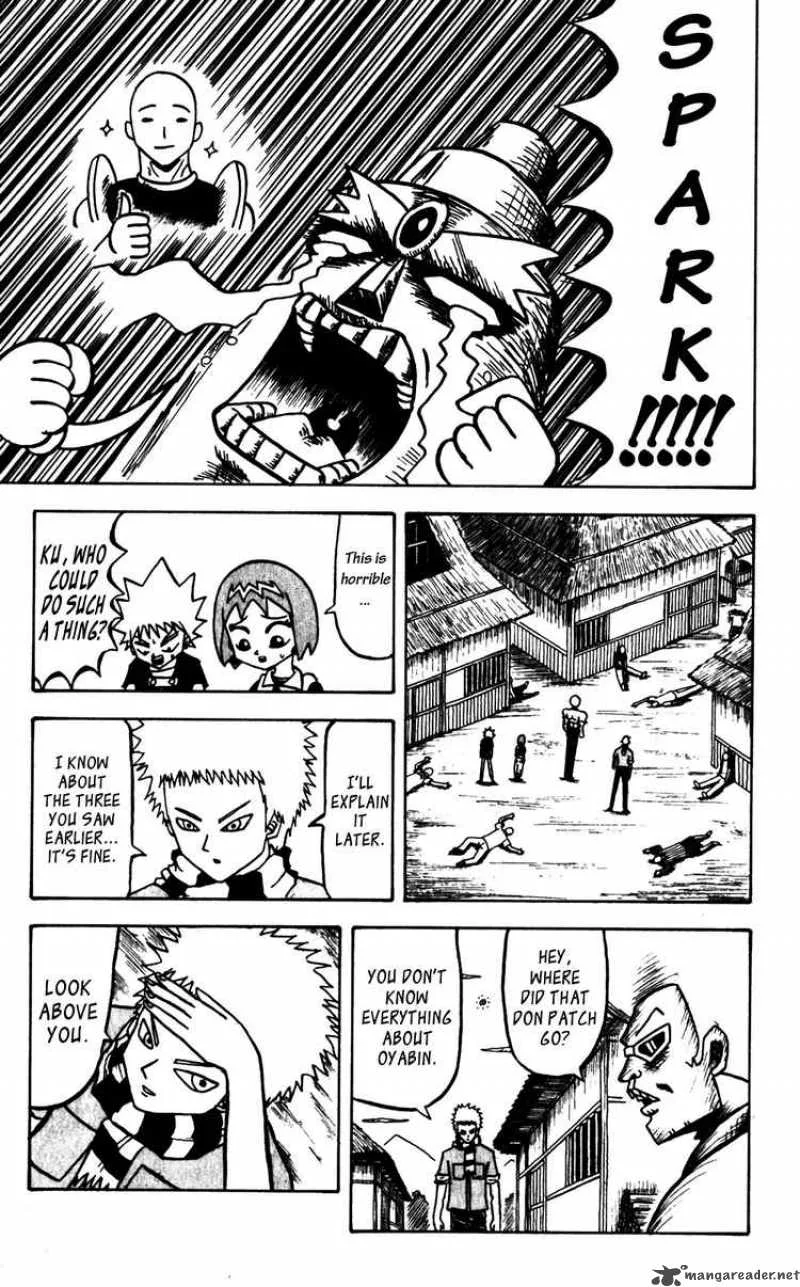 Bobobo-Bo bo-bobo Chapter 51 page 10