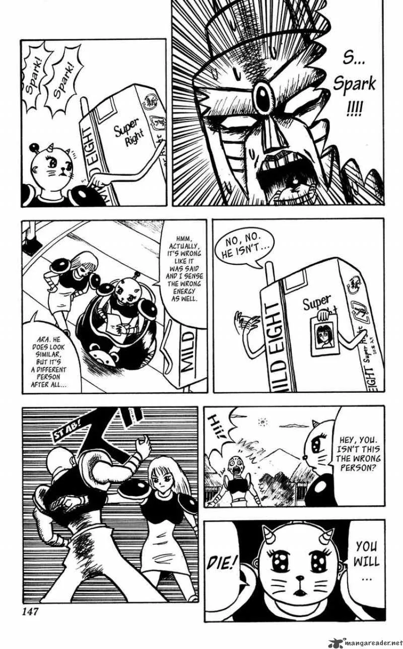 Bobobo-Bo bo-bobo Chapter 51 page 9