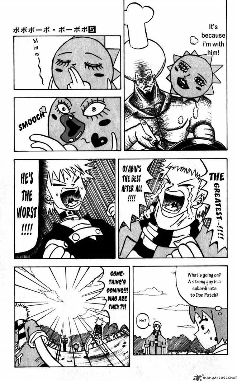 Bobobo-Bo bo-bobo Chapter 51 page 5