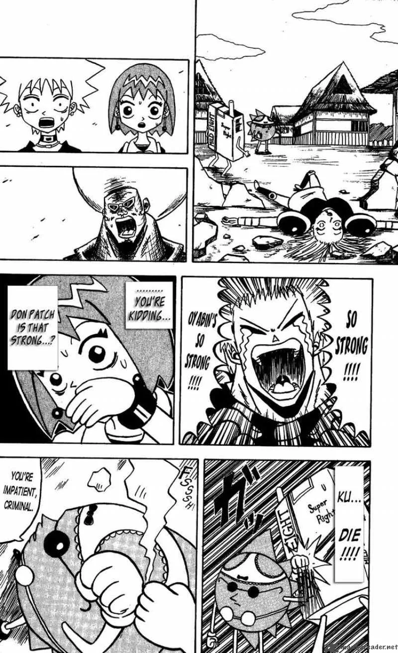 Bobobo-Bo bo-bobo Chapter 52 page 10