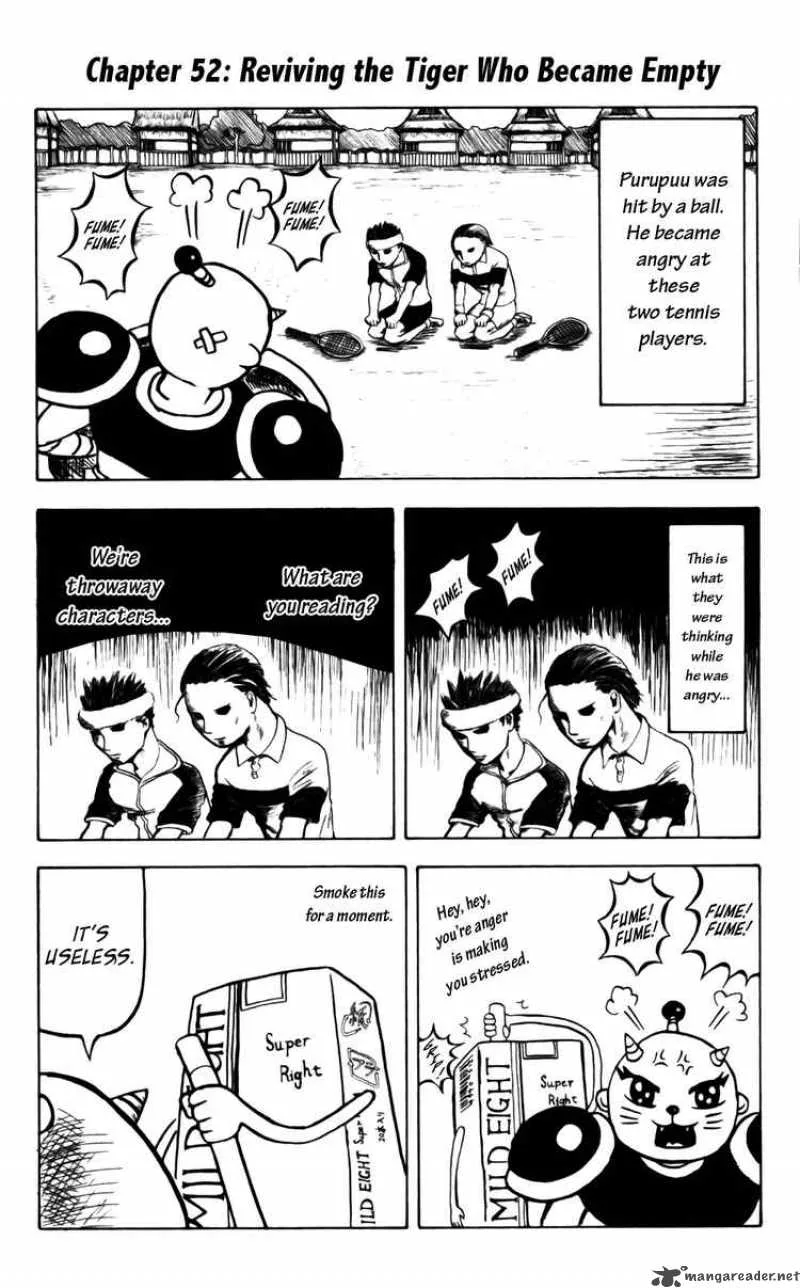 Bobobo-Bo bo-bobo Chapter 52 page 1