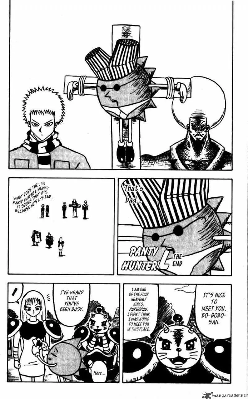 Bobobo-Bo bo-bobo Chapter 52 page 6