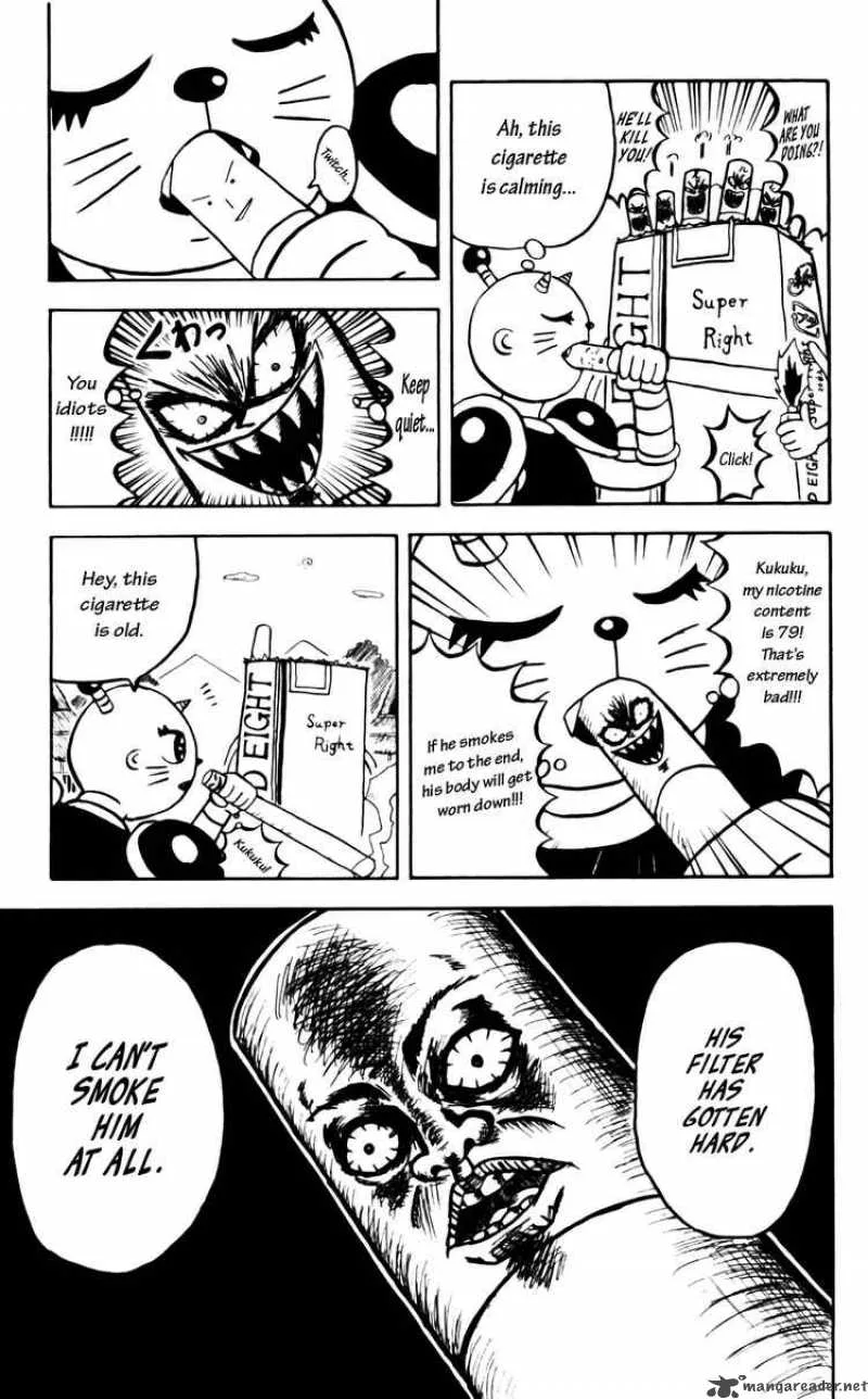 Bobobo-Bo bo-bobo Chapter 52 page 3