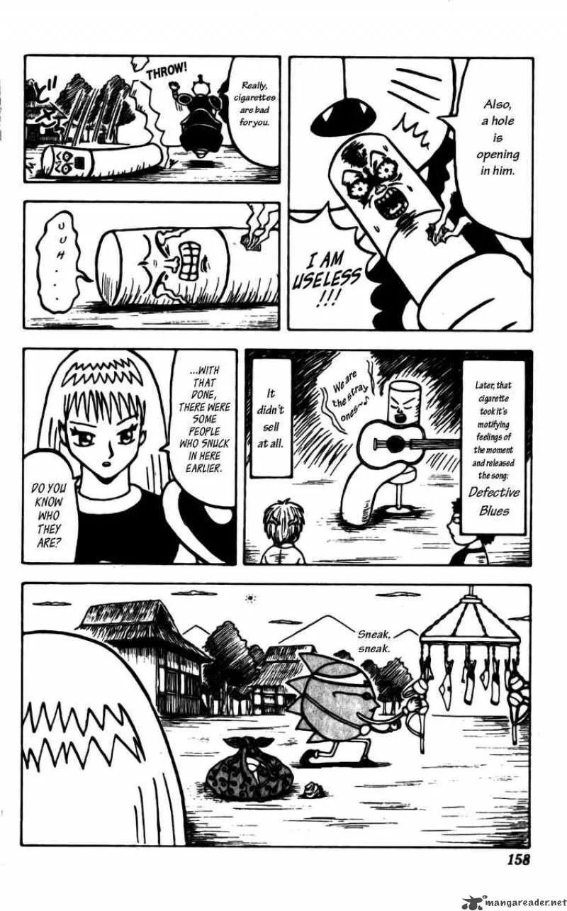 Bobobo-Bo bo-bobo Chapter 52 page 4