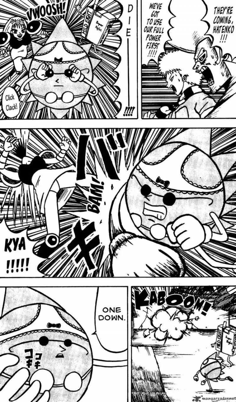 Bobobo-Bo bo-bobo Chapter 52 page 9