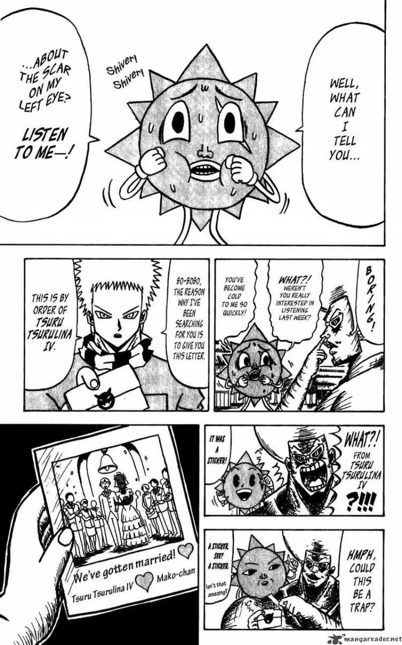 Bobobo-Bo bo-bobo Chapter 53 page 3
