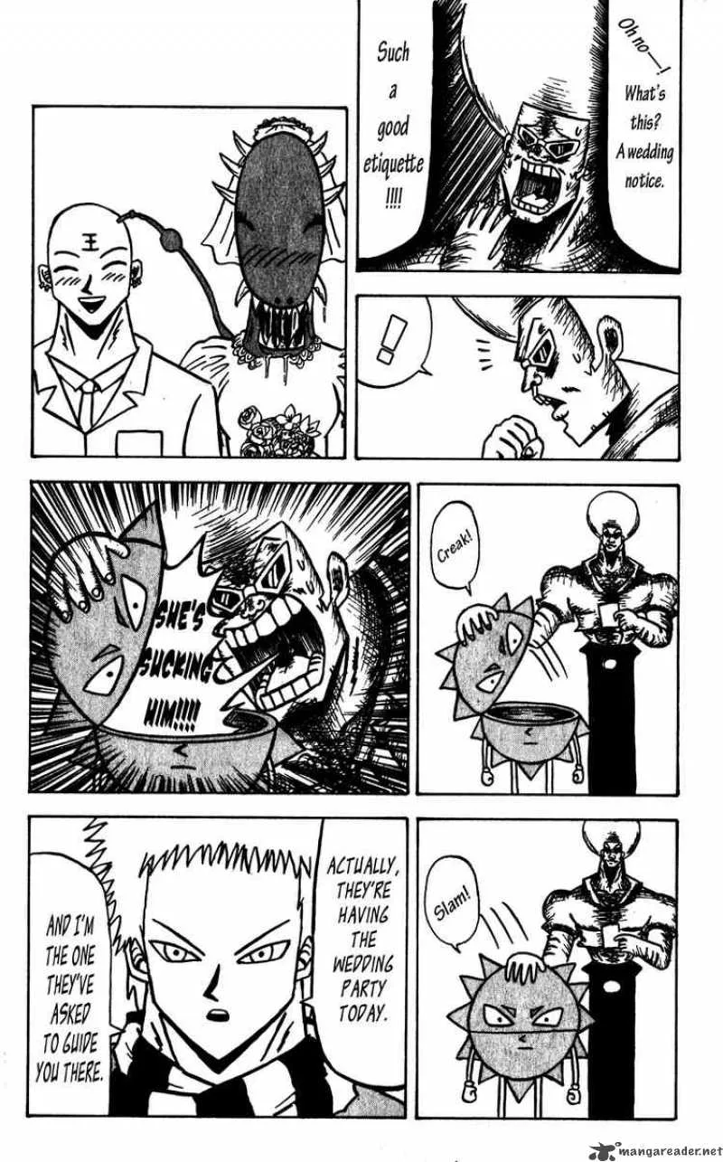 Bobobo-Bo bo-bobo Chapter 53 page 4