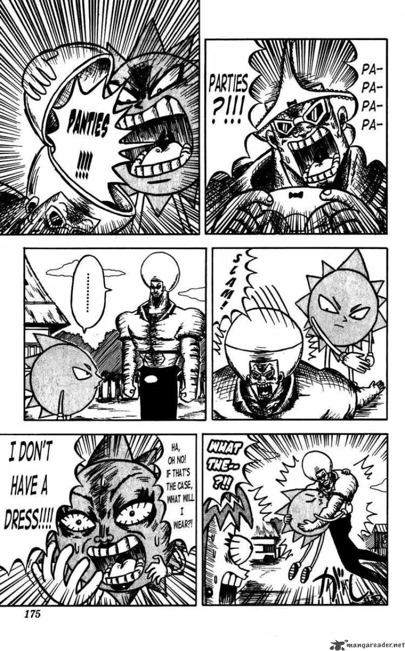 Bobobo-Bo bo-bobo Chapter 53 page 5