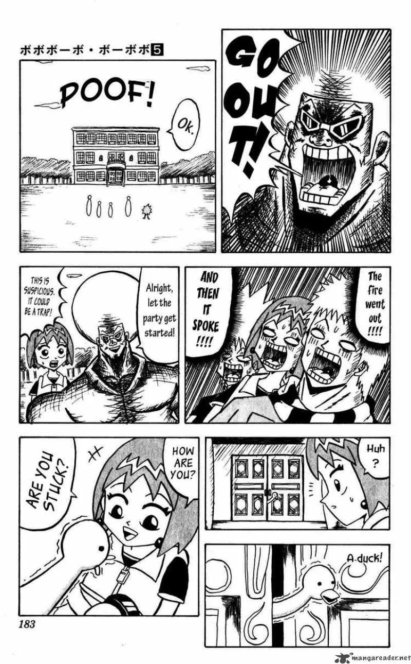 Bobobo-Bo bo-bobo Chapter 53 page 13