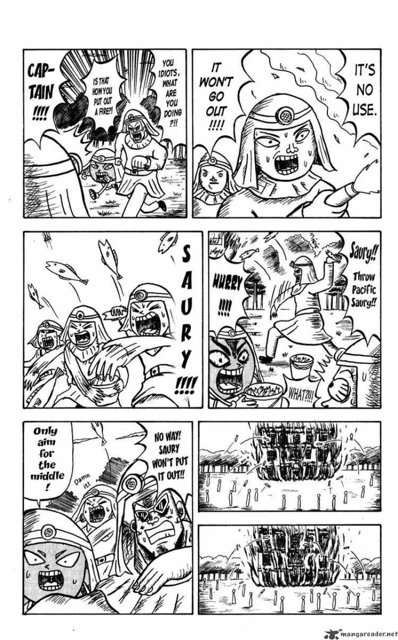 Bobobo-Bo bo-bobo Chapter 53 page 11