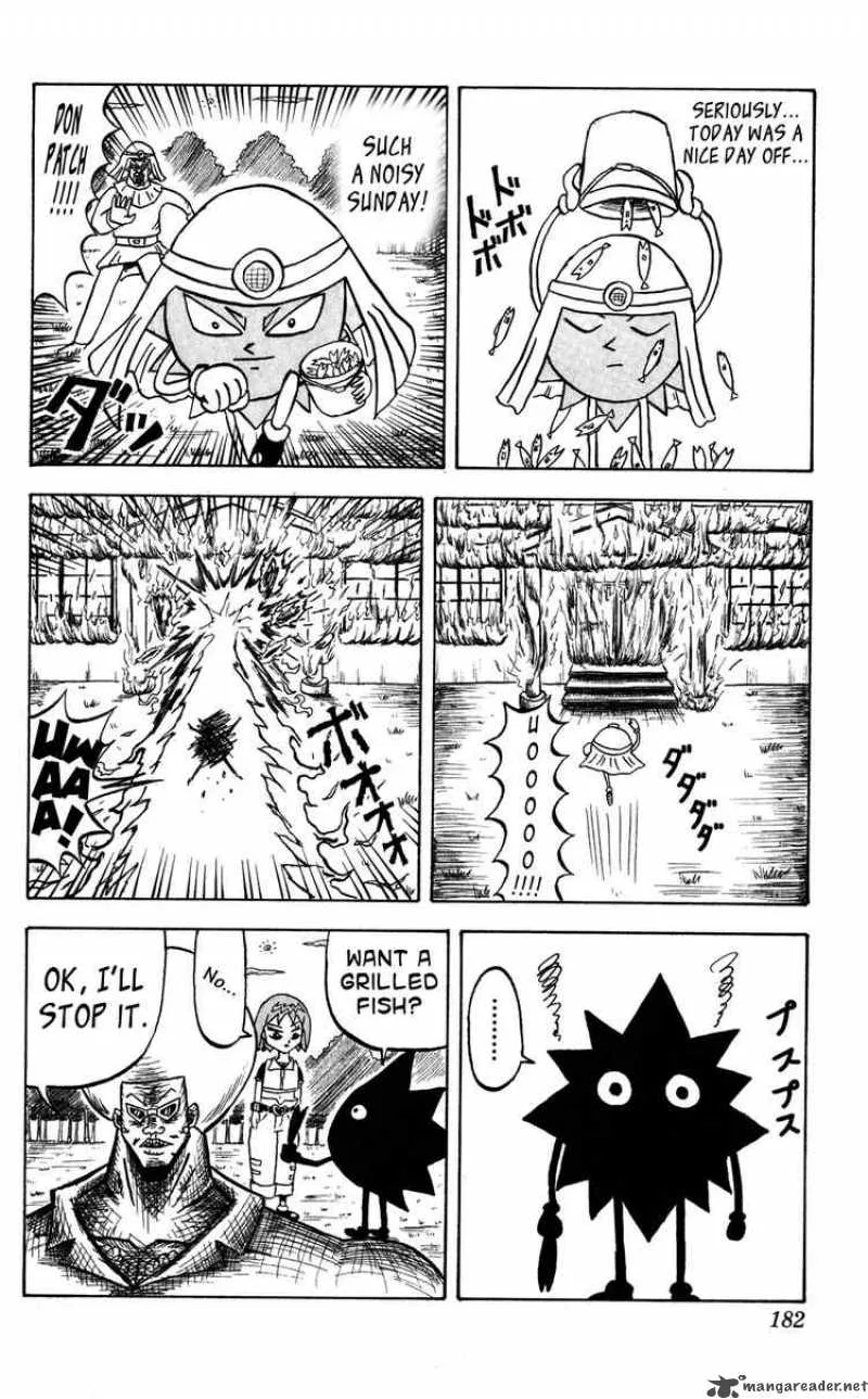 Bobobo-Bo bo-bobo Chapter 53 page 12