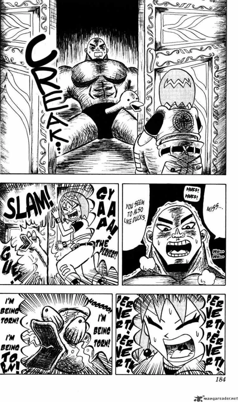 Bobobo-Bo bo-bobo Chapter 53 page 14
