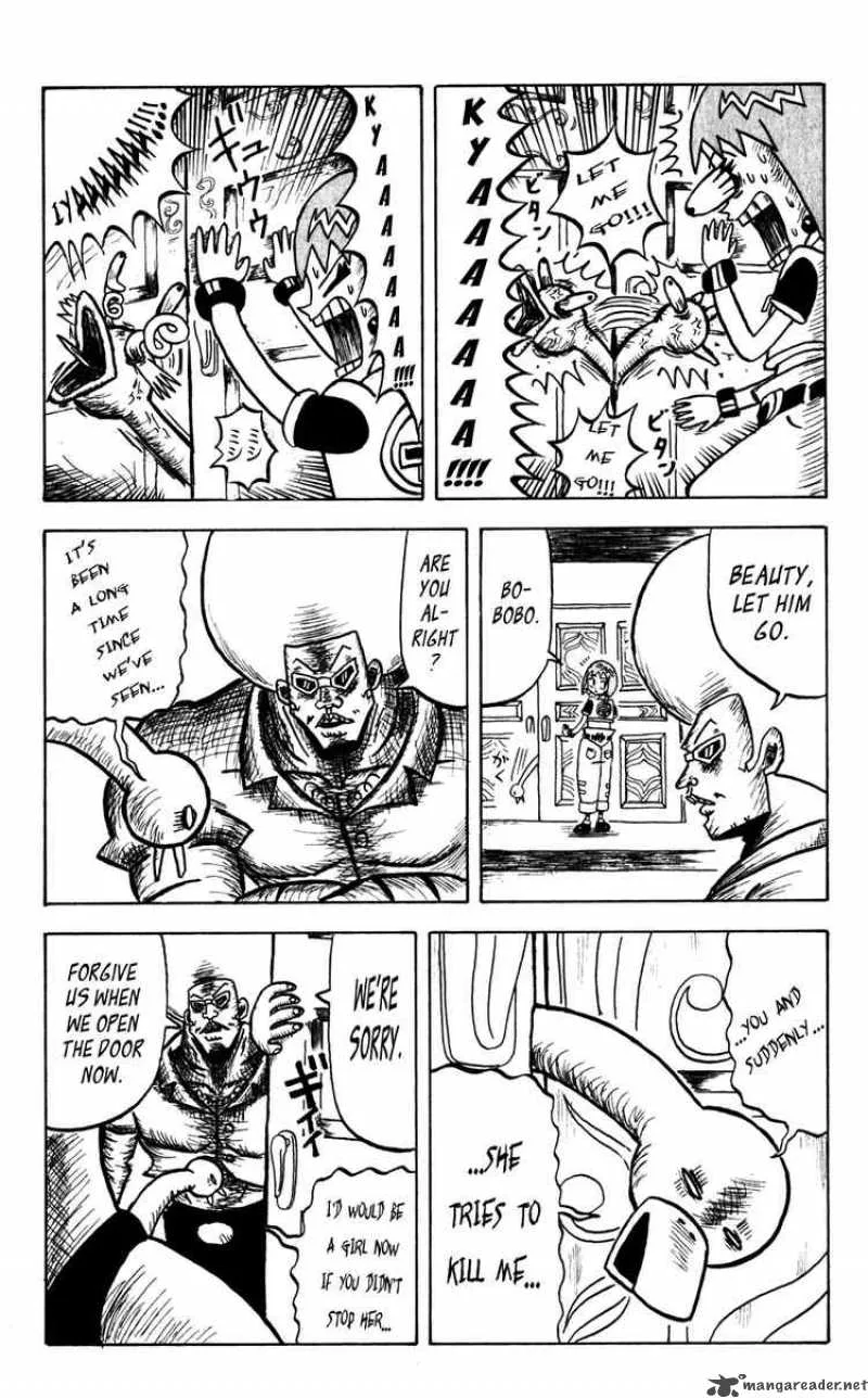 Bobobo-Bo bo-bobo Chapter 53 page 15