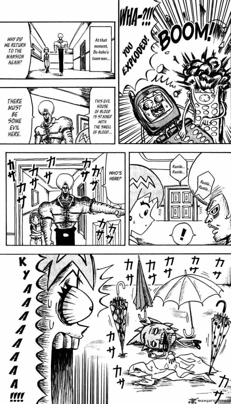 Bobobo-Bo bo-bobo Chapter 54 page 14