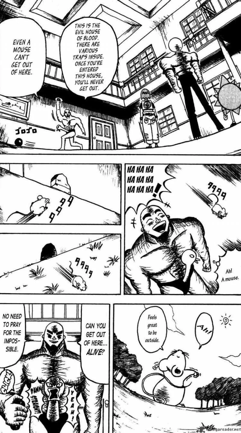 Bobobo-Bo bo-bobo Chapter 54 page 7