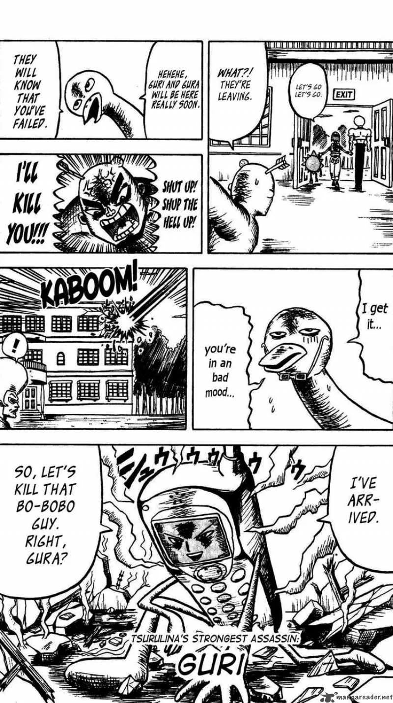 Bobobo-Bo bo-bobo Chapter 54 page 11