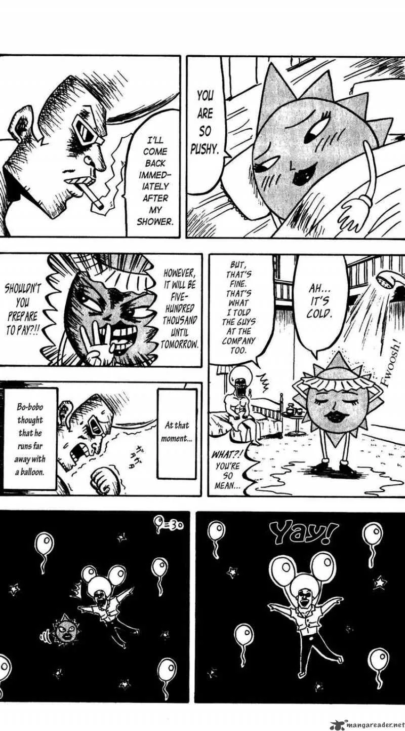 Bobobo-Bo bo-bobo Chapter 54 page 9
