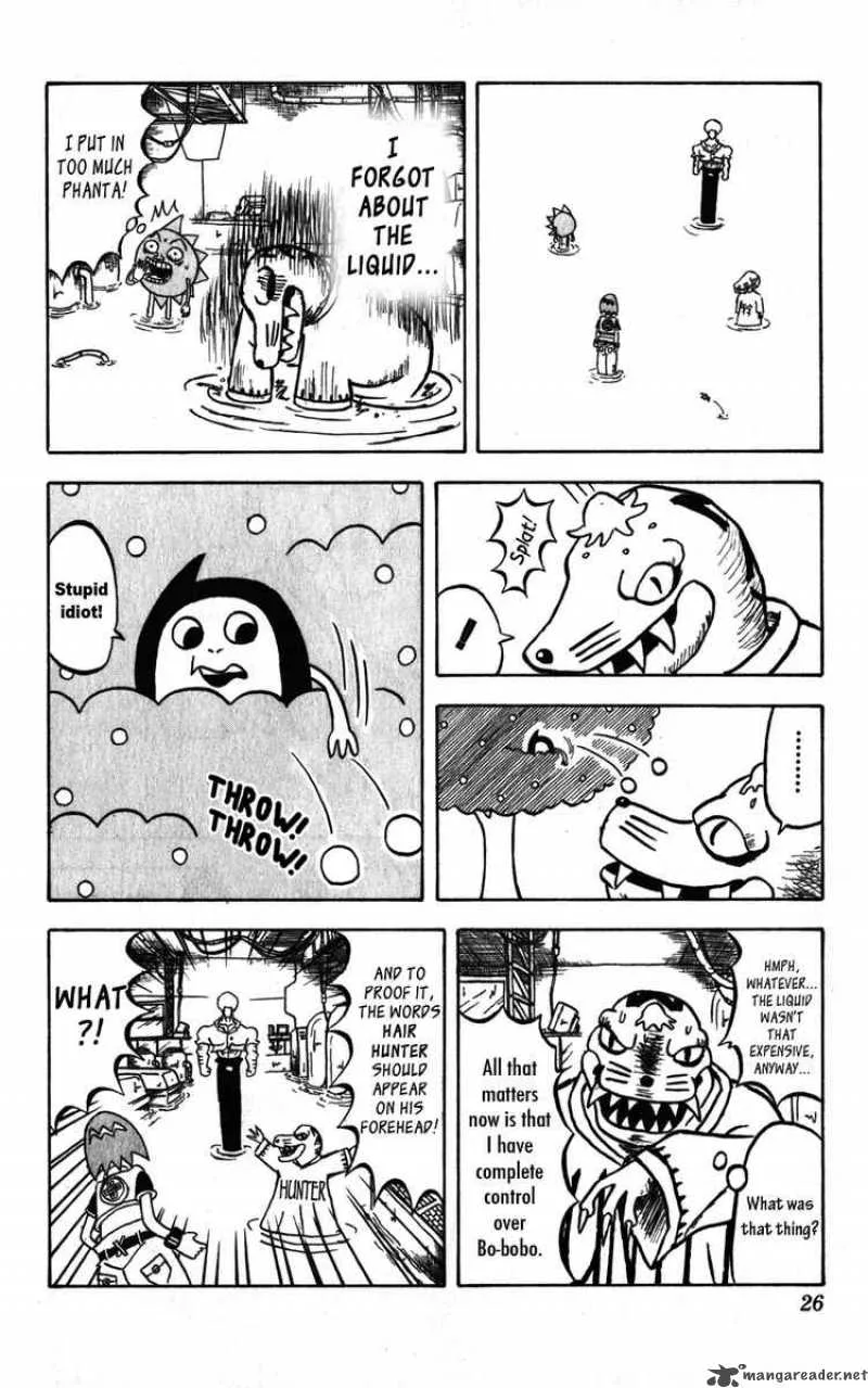 Bobobo-Bo bo-bobo Chapter 55 page 4