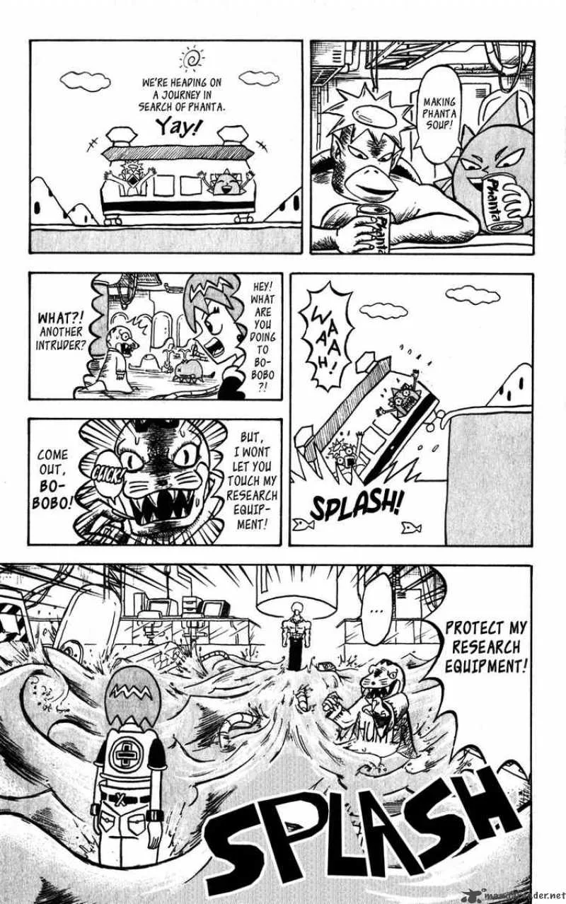 Bobobo-Bo bo-bobo Chapter 55 page 3