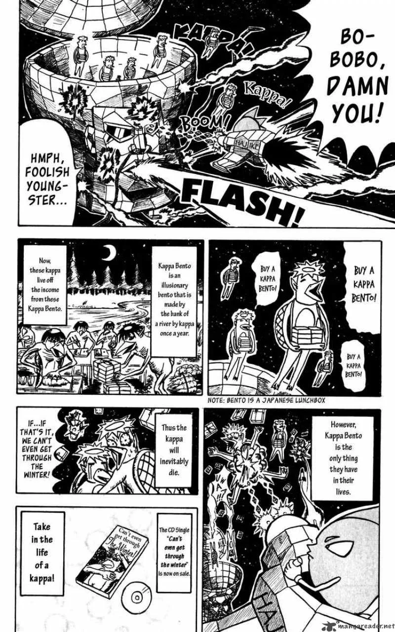 Bobobo-Bo bo-bobo Chapter 55 page 8