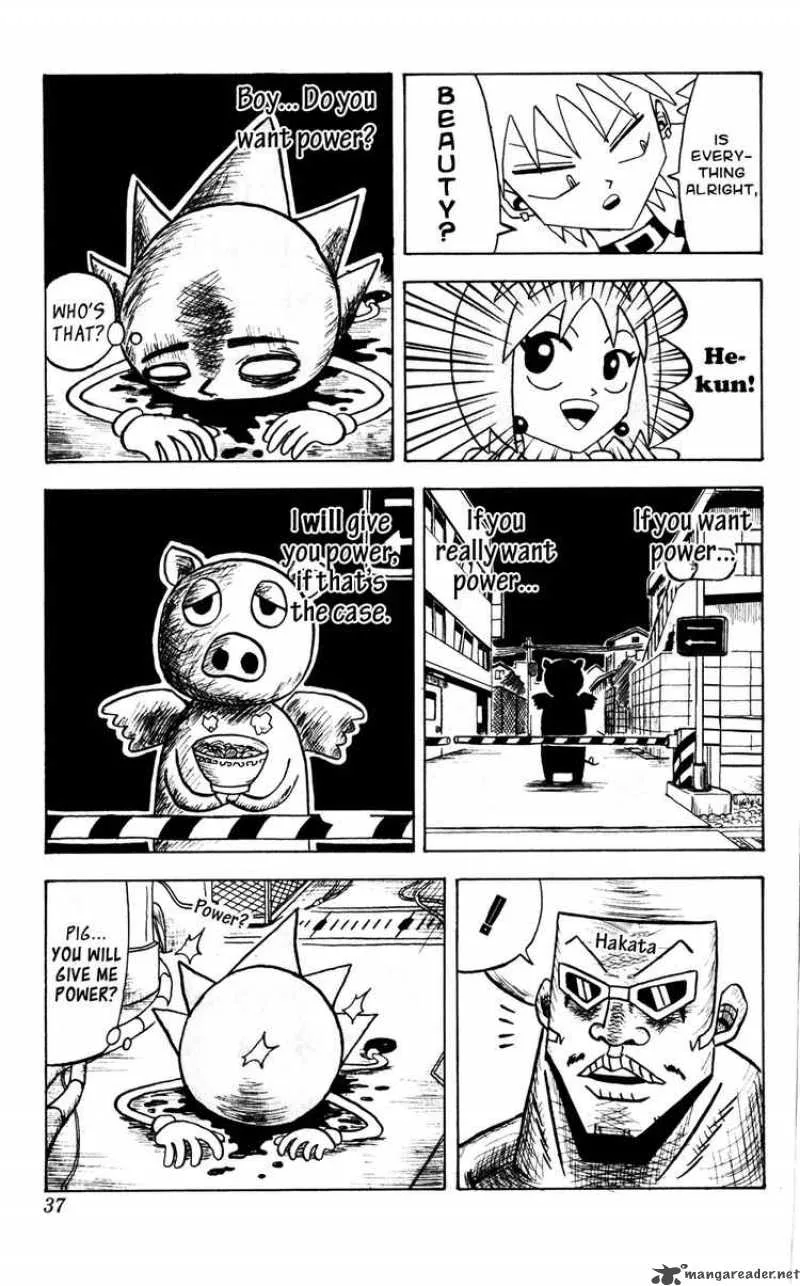 Bobobo-Bo bo-bobo Chapter 55 page 15