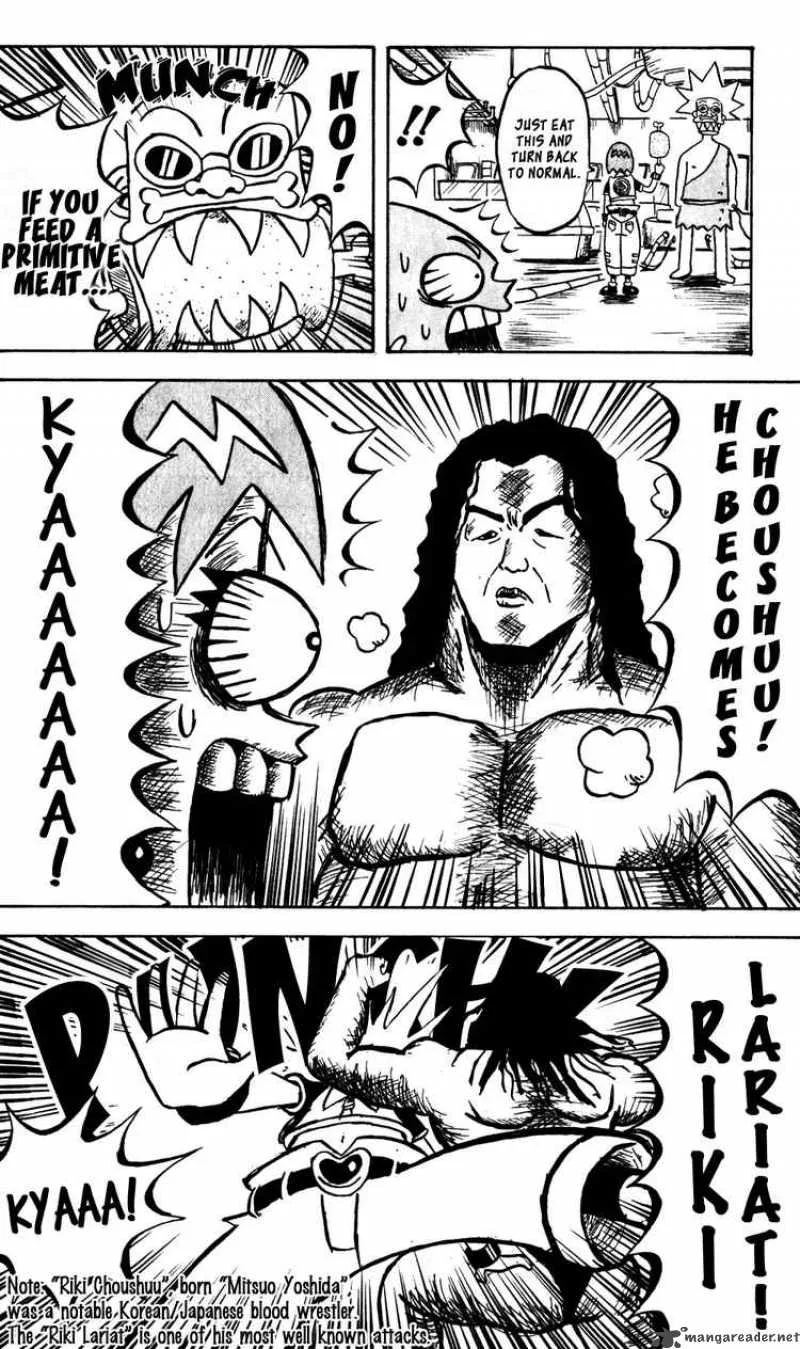 Bobobo-Bo bo-bobo Chapter 55 page 12