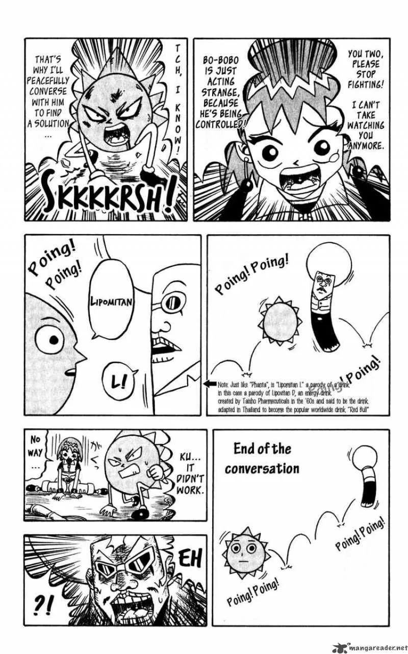 Bobobo-Bo bo-bobo Chapter 55 page 9