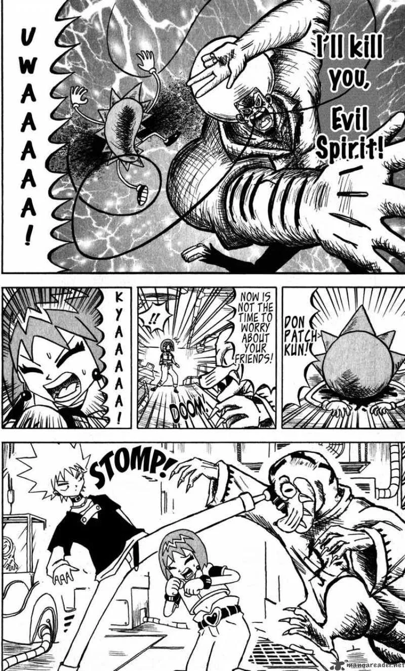 Bobobo-Bo bo-bobo Chapter 55 page 14