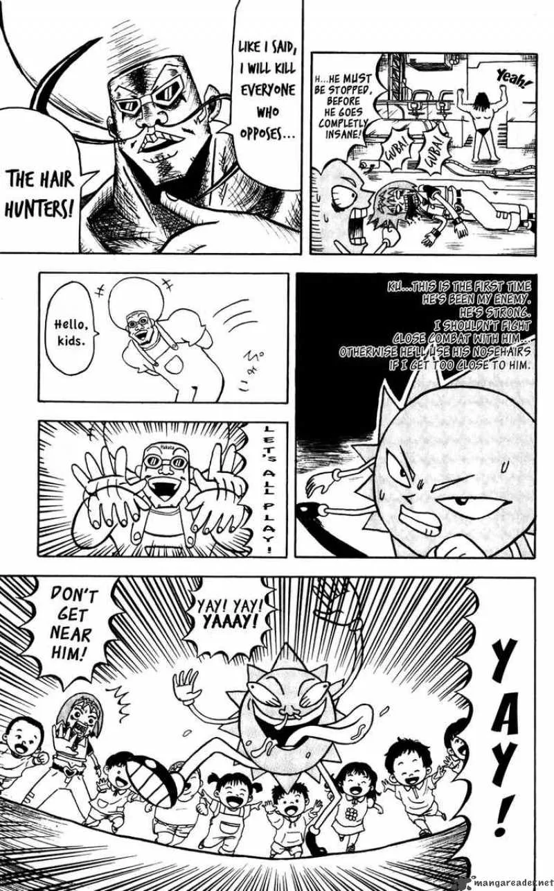 Bobobo-Bo bo-bobo Chapter 55 page 13