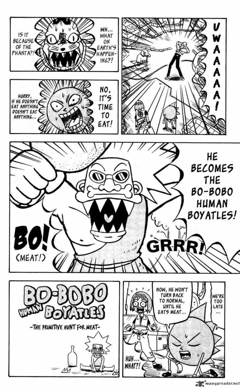 Bobobo-Bo bo-bobo Chapter 55 page 10