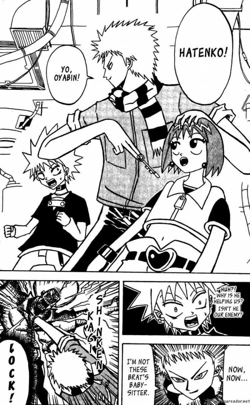 Bobobo-Bo bo-bobo Chapter 56 page 9