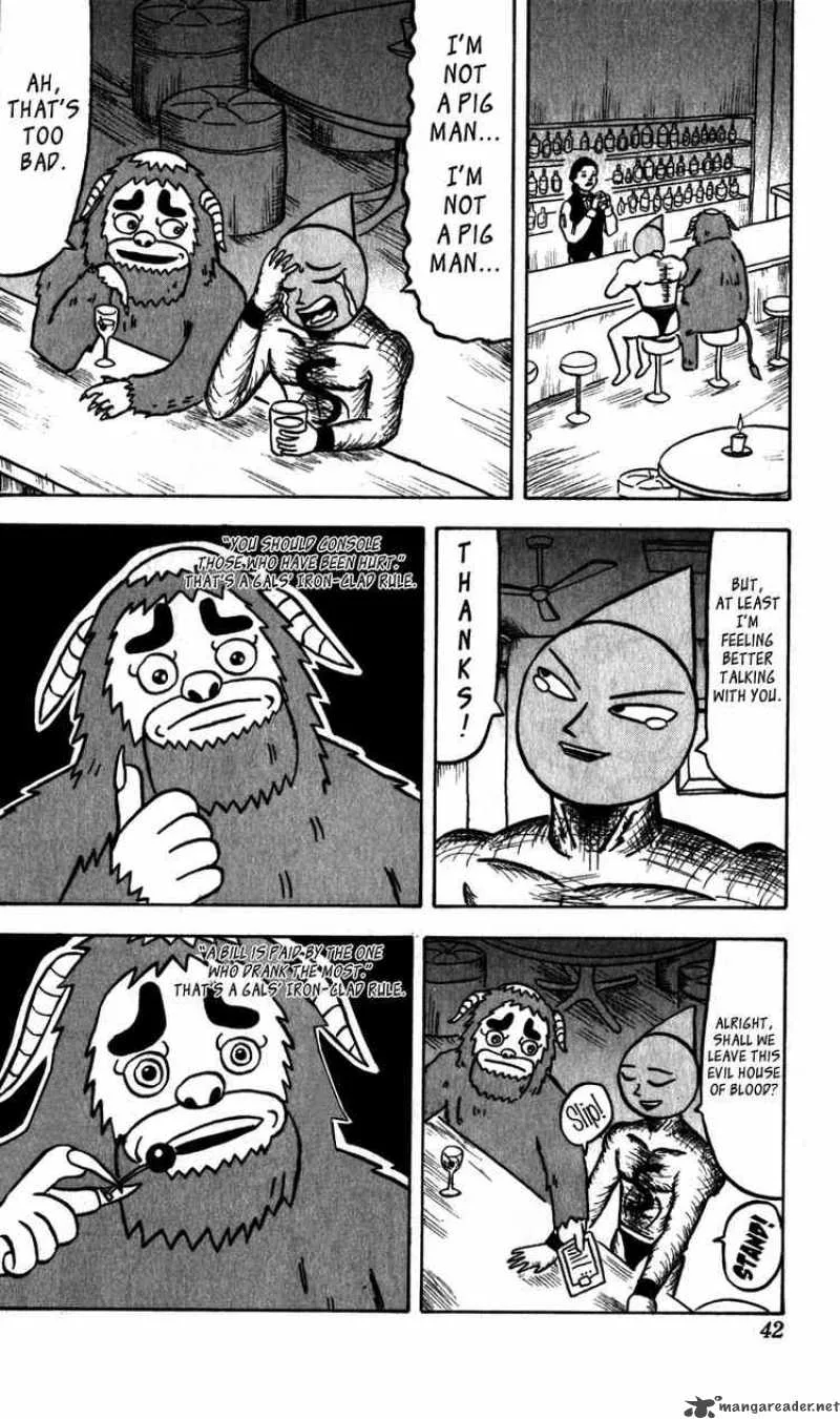 Bobobo-Bo bo-bobo Chapter 56 page 5