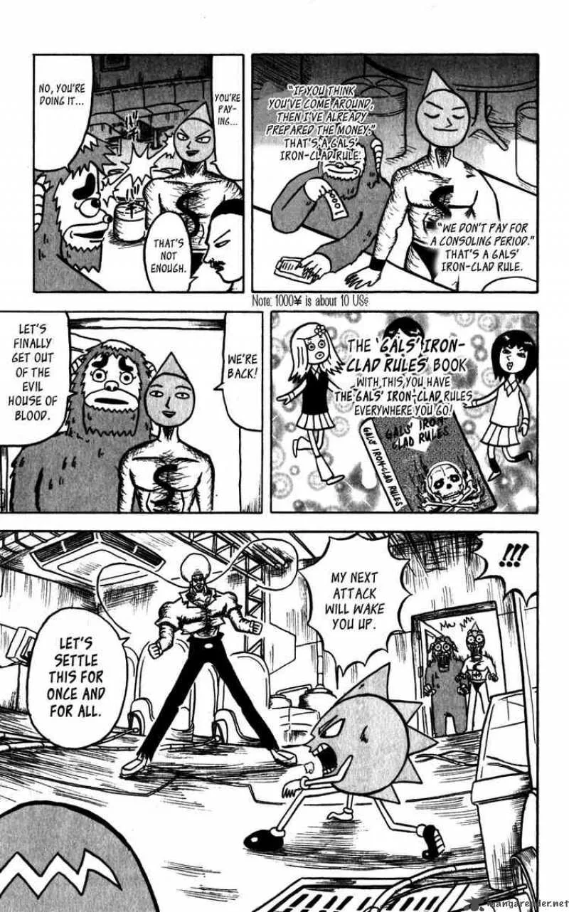 Bobobo-Bo bo-bobo Chapter 56 page 6