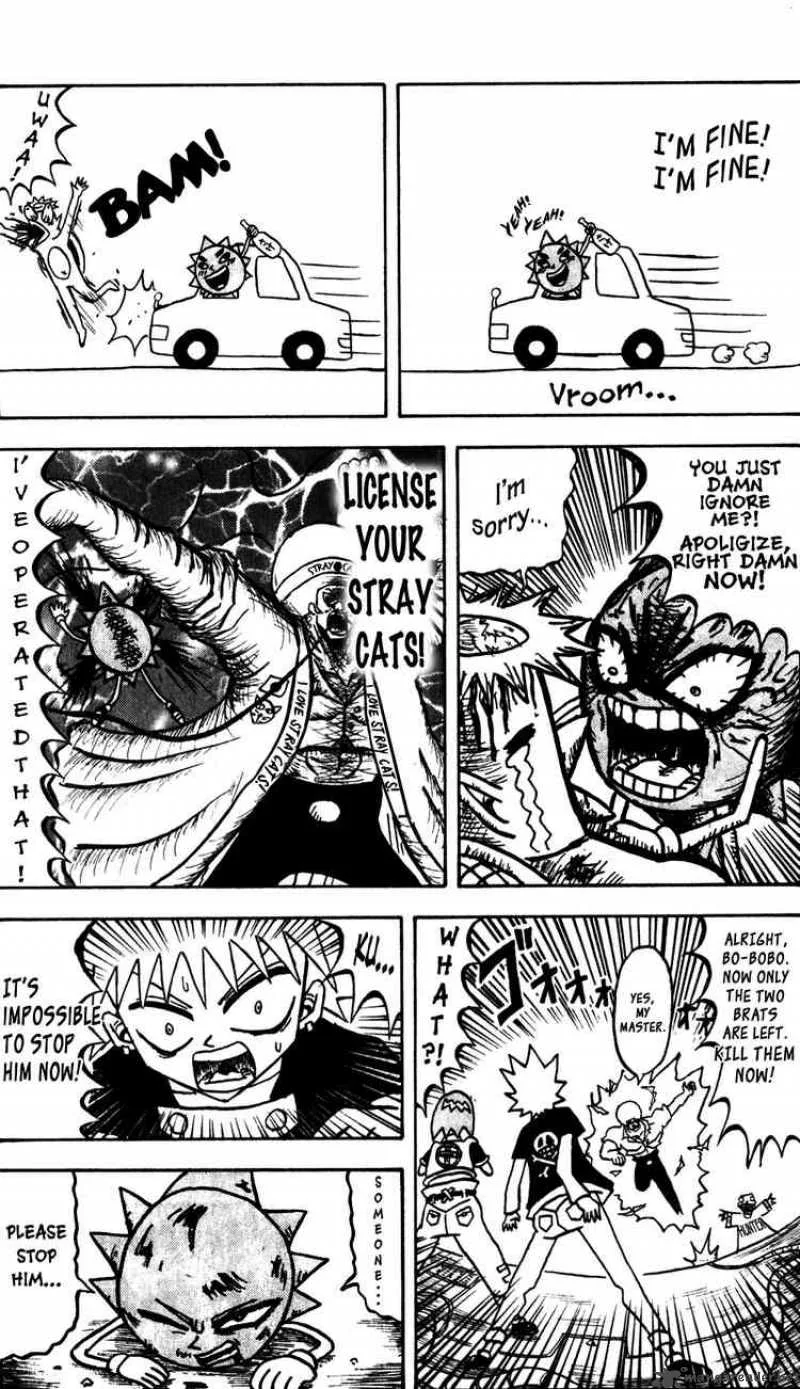 Bobobo-Bo bo-bobo Chapter 56 page 8