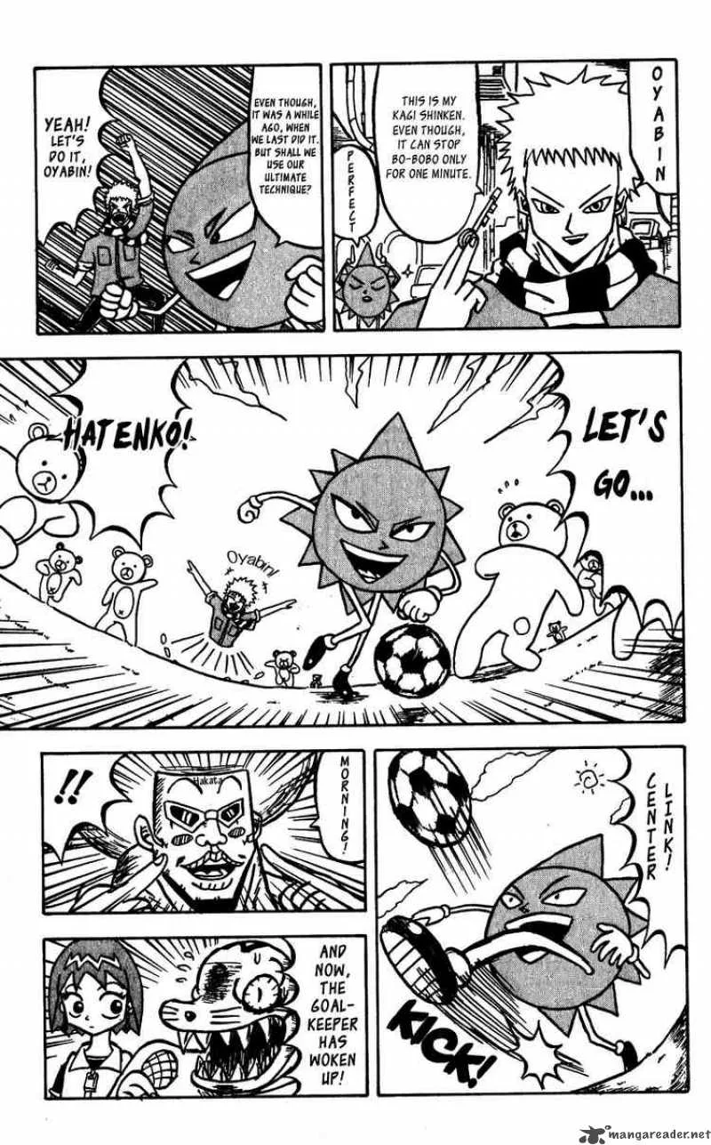 Bobobo-Bo bo-bobo Chapter 56 page 10