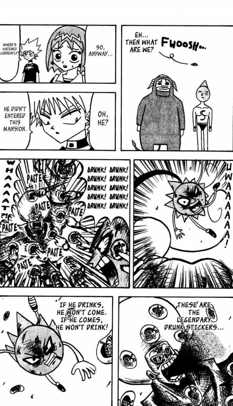 Bobobo-Bo bo-bobo Chapter 56 page 7