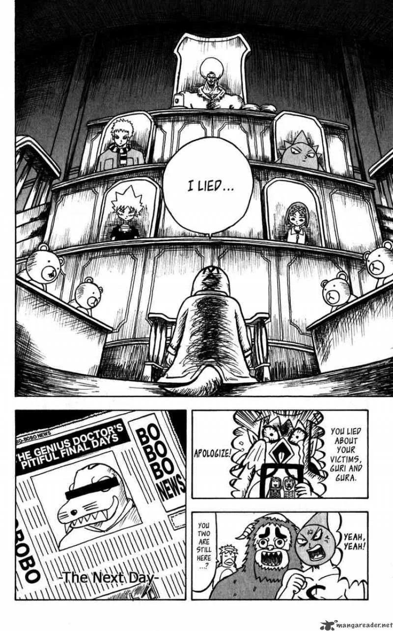 Bobobo-Bo bo-bobo Chapter 56 page 13