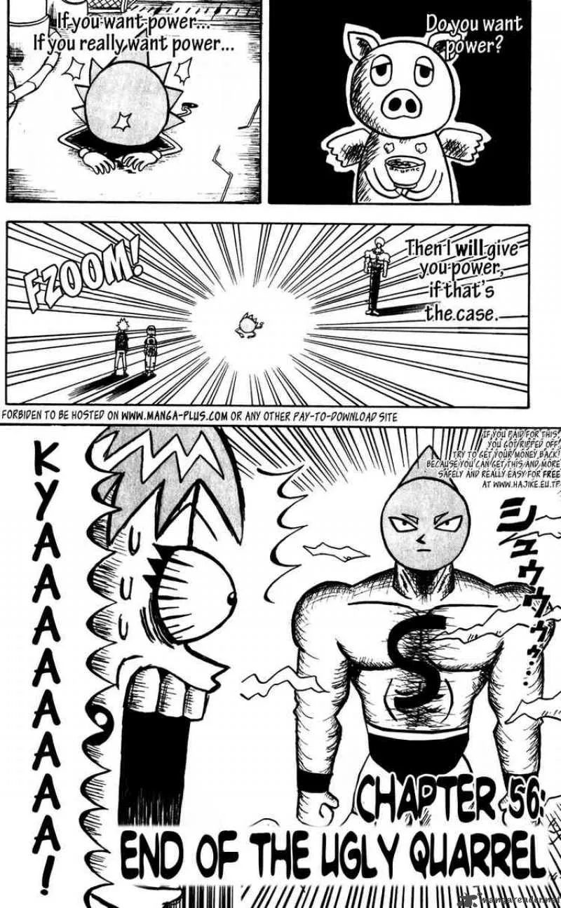 Bobobo-Bo bo-bobo Chapter 56 page 1
