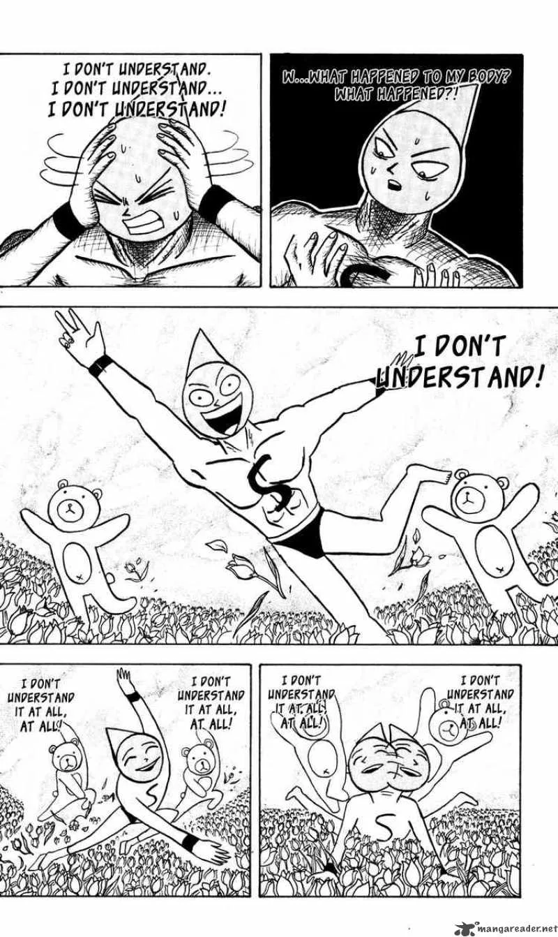 Bobobo-Bo bo-bobo Chapter 56 page 3