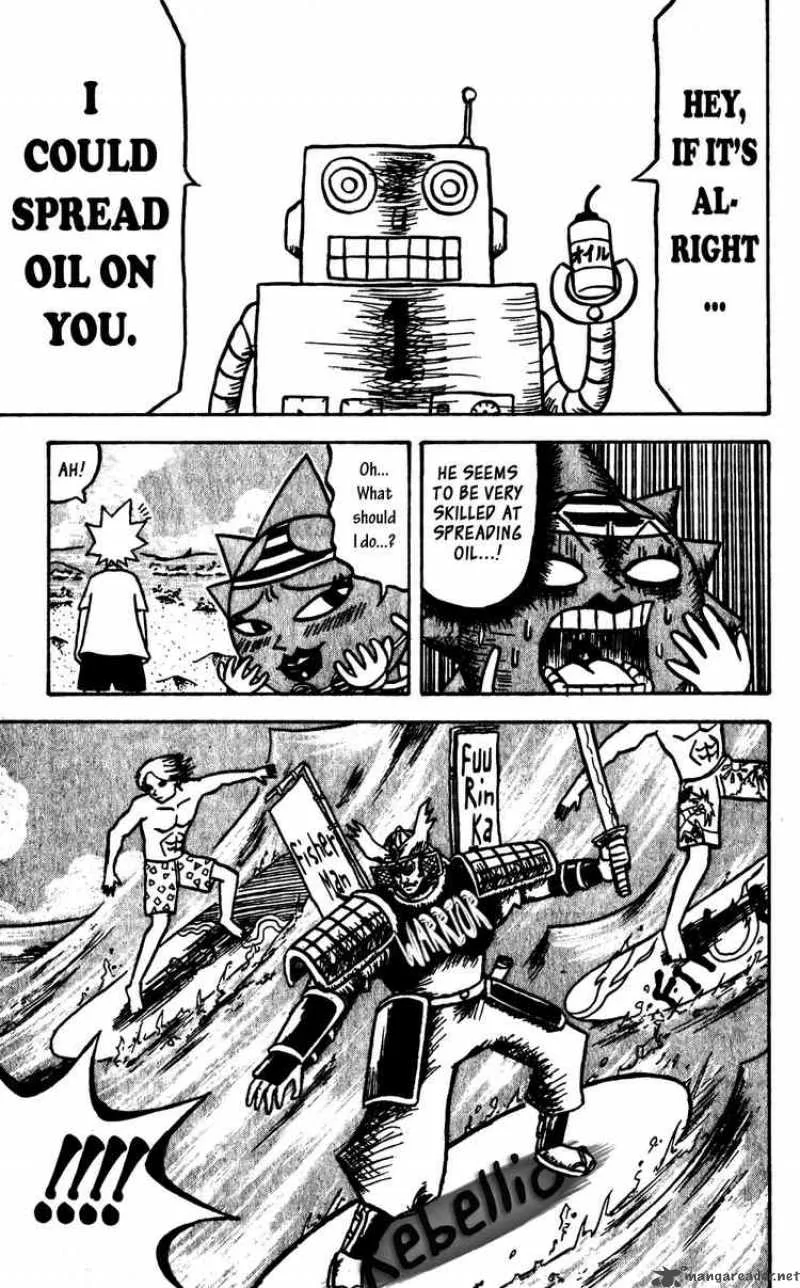 Bobobo-Bo bo-bobo Chapter 57 page 3