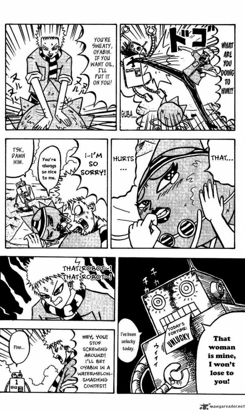 Bobobo-Bo bo-bobo Chapter 57 page 6