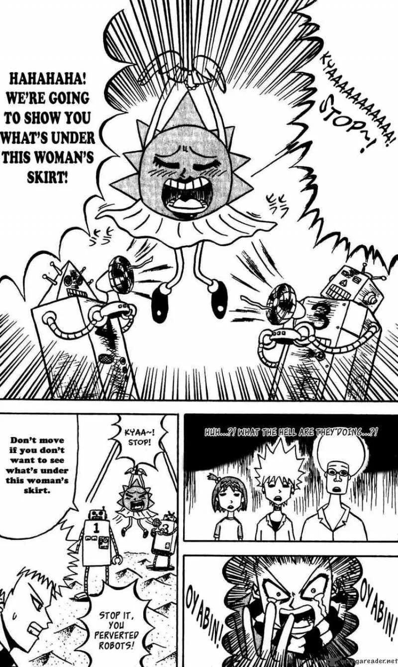 Bobobo-Bo bo-bobo Chapter 57 page 10