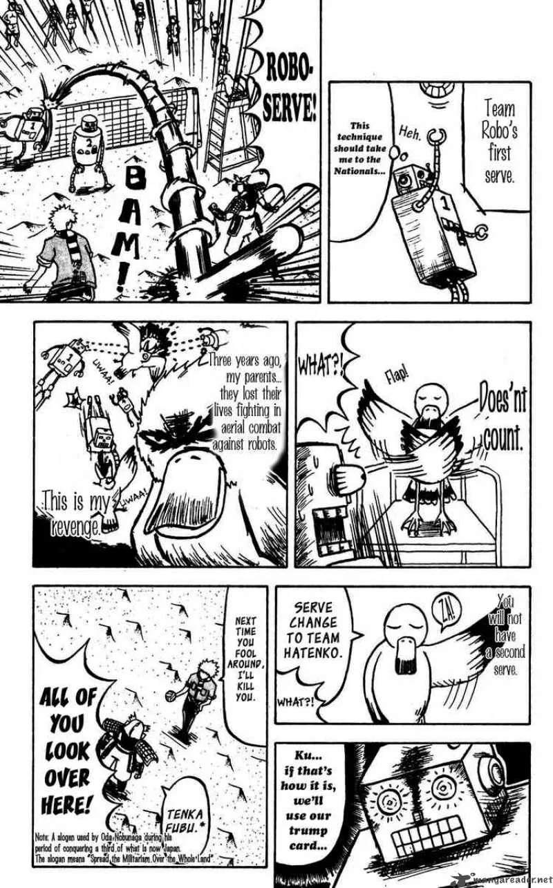Bobobo-Bo bo-bobo Chapter 57 page 9